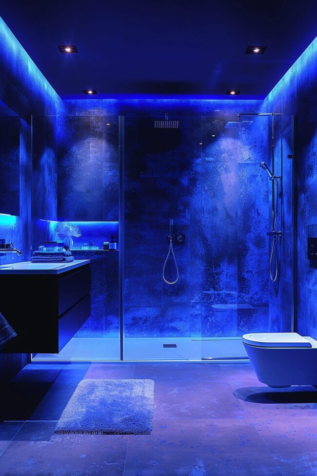 Dynamic Blue Power