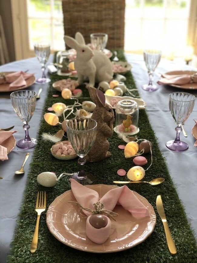 A Feast in the Enchanted Forest