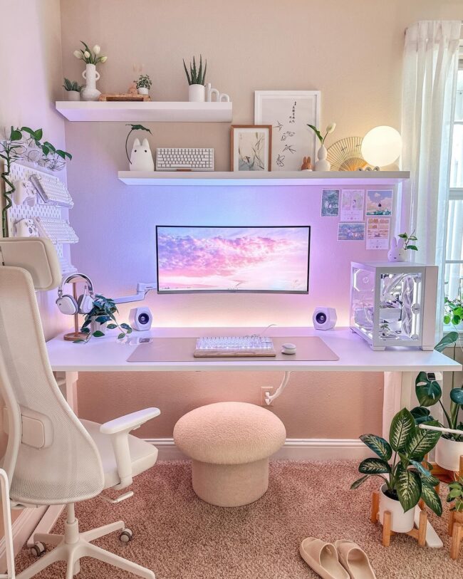 The Pastel Escape