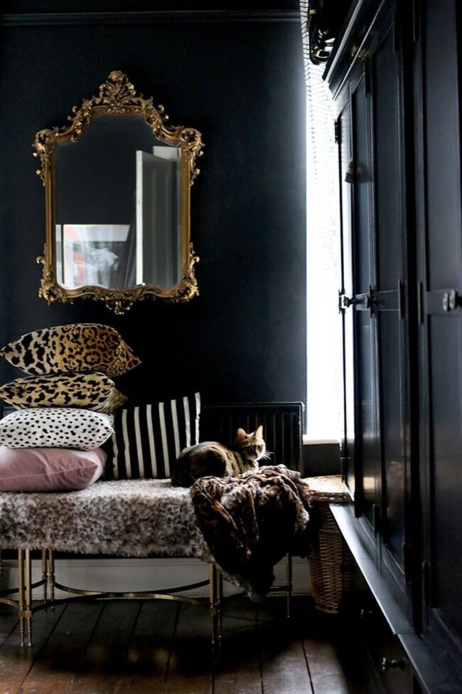 Chic Bedroom Aesthetic