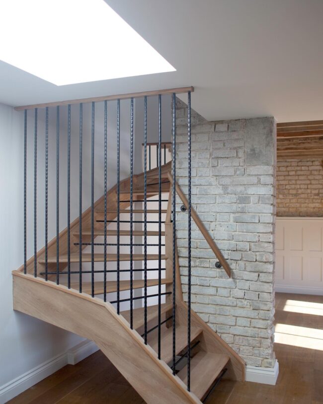 Rustic Industrial Fusion