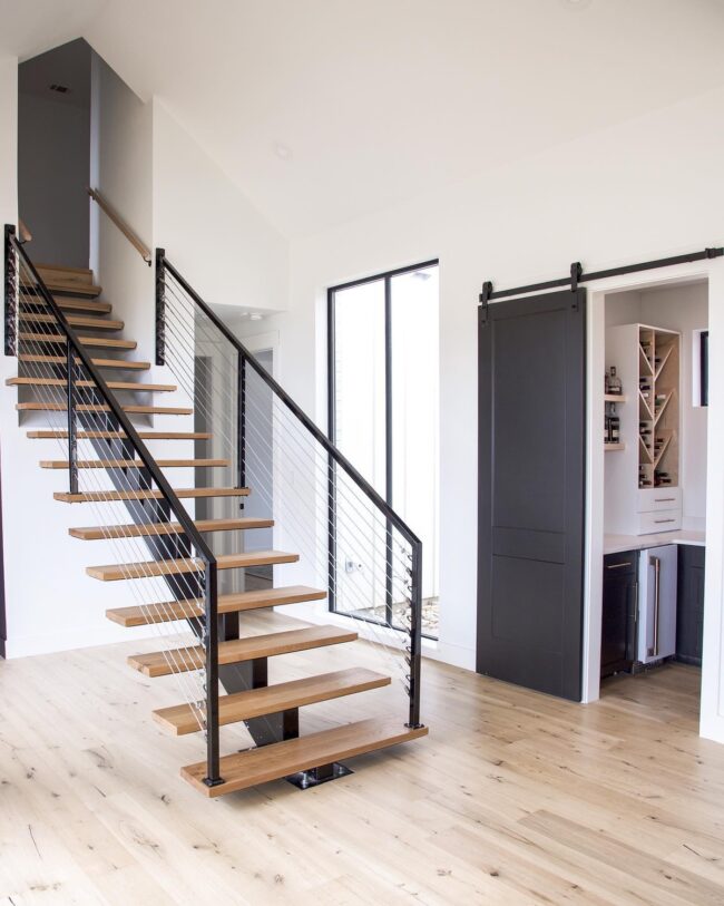 Elevated Touch of Farmhouse Style