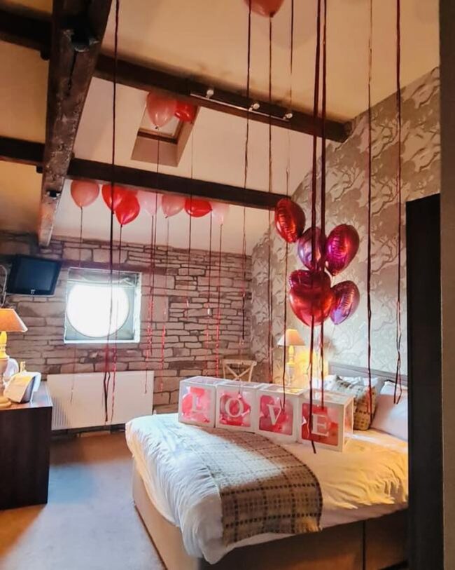 Charming Rustic Aesthetics with Wood Details