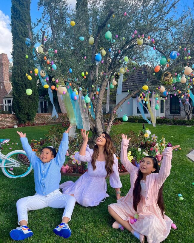 Joyful Easter Tree Decorations Guide
