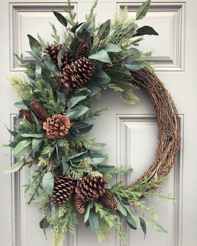 A Refreshing Mix of Eucalyptus & Pine