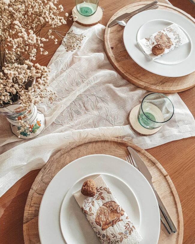 Rustic Simplicity with Nature’s Beauty