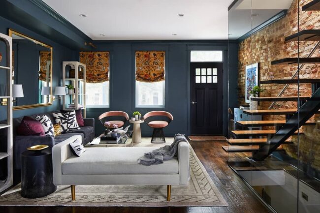 Urban Elegance with a Unique Twist