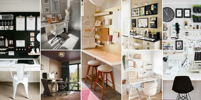 Top Home Office Workshop Ideas