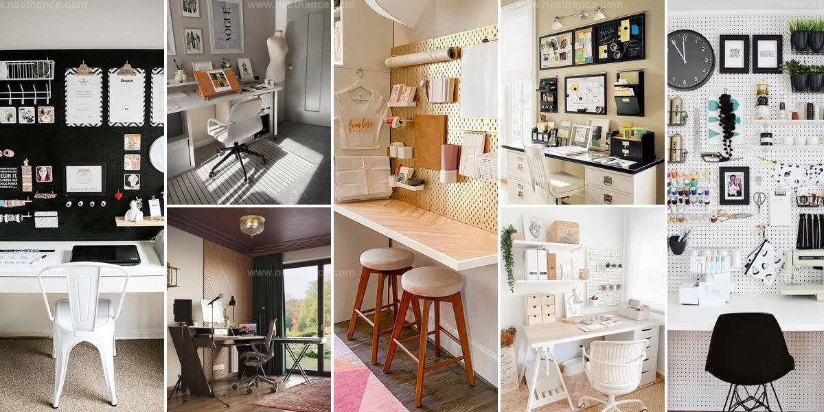 Top Home Office Workshop Ideas