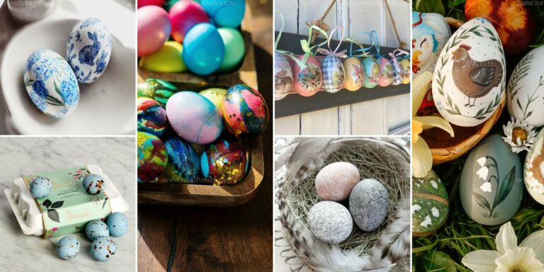 Top Easter Egg Designs