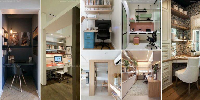 Best Pantry Office Designs