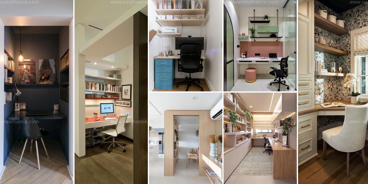 Best Pantry Office Designs