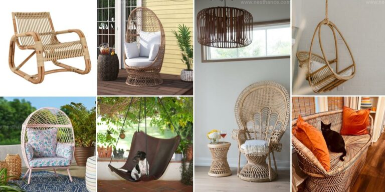 Best Wicker Chair Designs