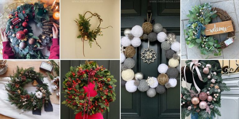 Best Winter Wreath Ideas