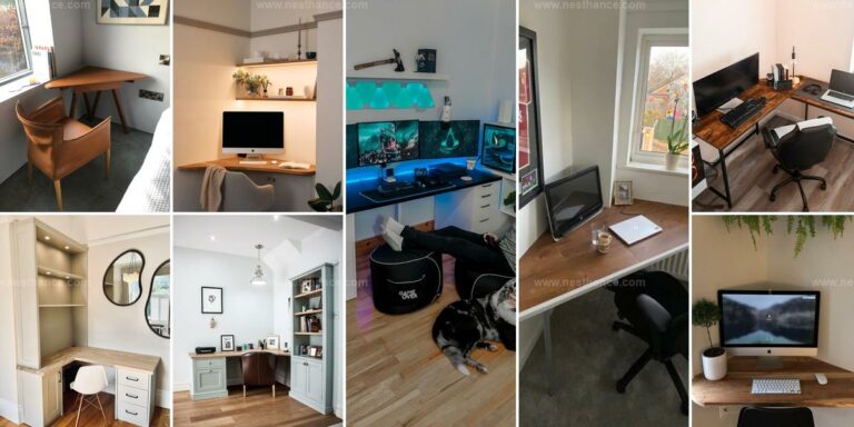 Best Corner Desk Trends