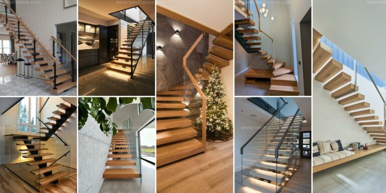 Best Floating Staircase Ideas