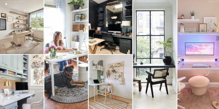 How to Organize Your Home Office