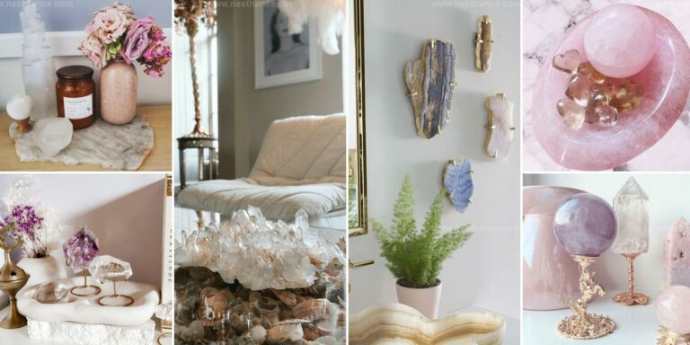 Best Crystal Decor Ideas