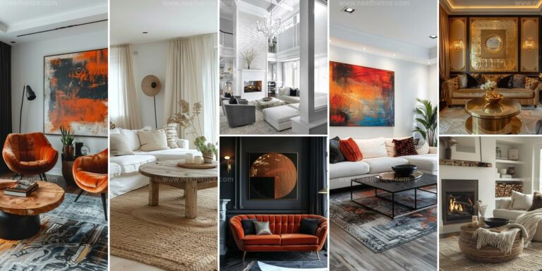 Best Aesthetic Living Room Ideas